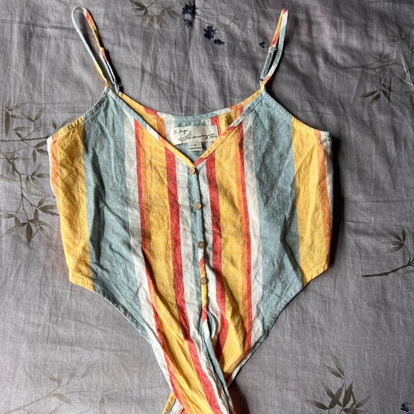 Vintage Havana Star Tank